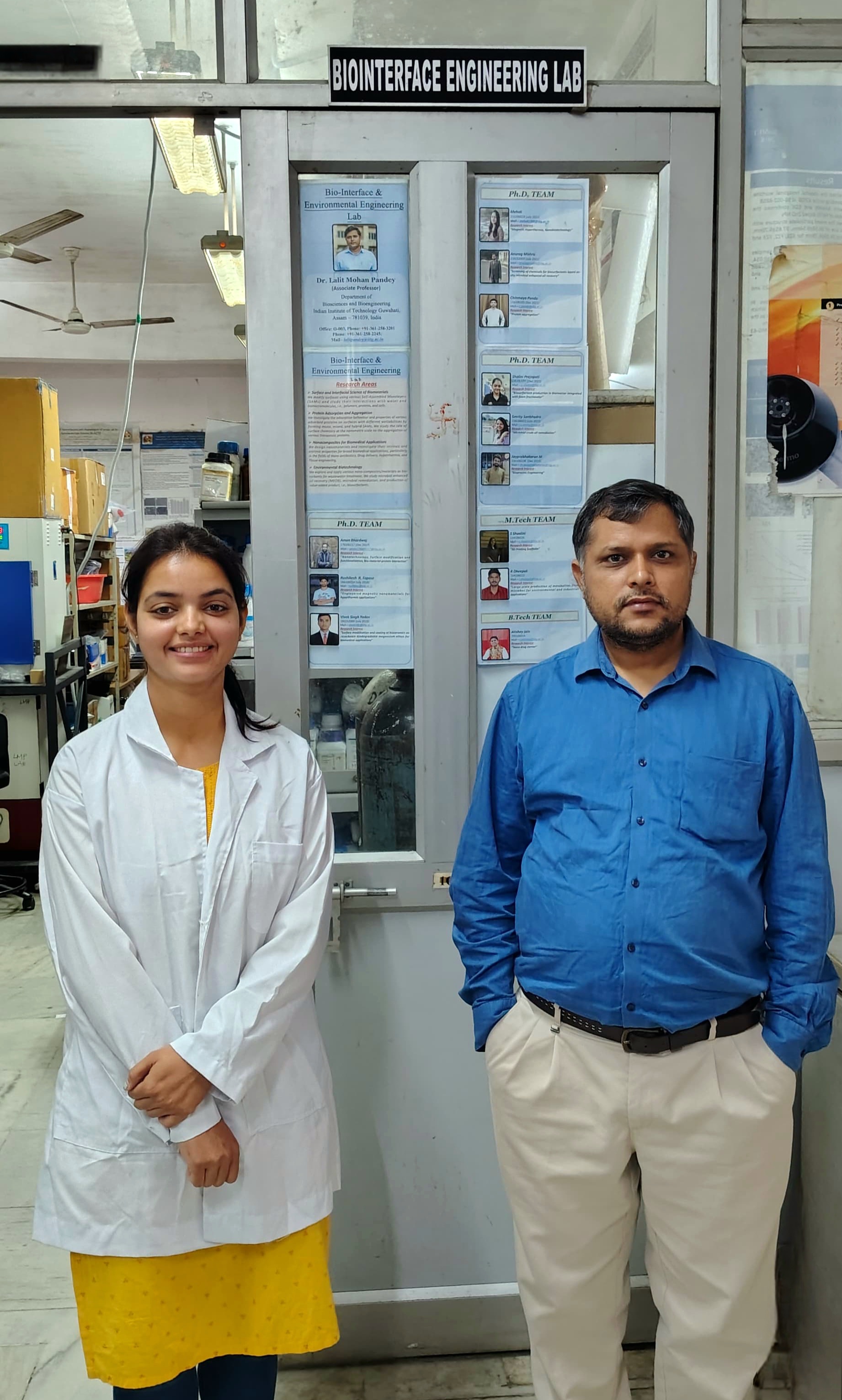 IIT Guwahati Researchers Explore Traditional Assamese Fermented Food for Sustainable Industrial Applications